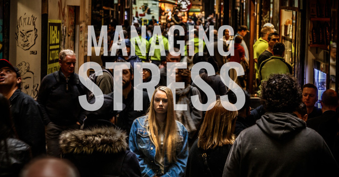 Stress Management is Key to Optimal Health image