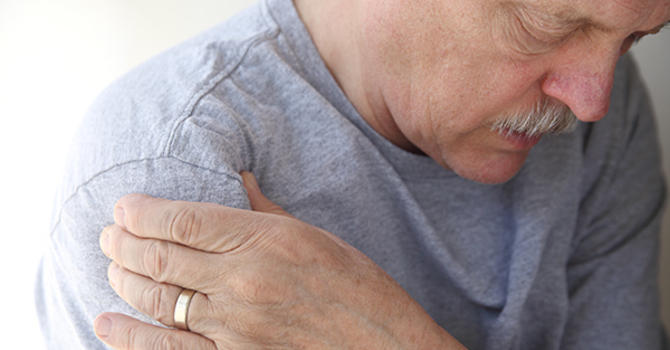 Rotator Cuff Strain image