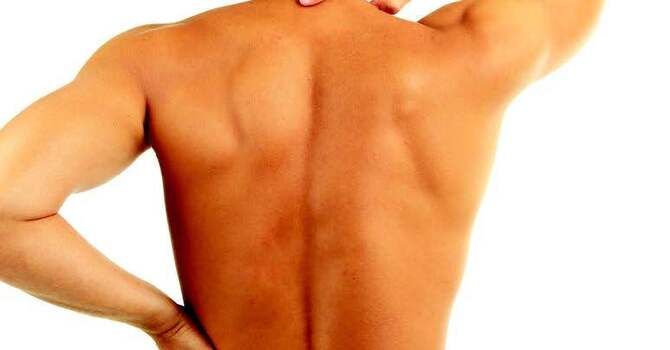 What is Spinal Degeneration? image