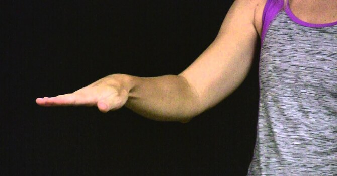 Exercise of the Month – Median Nerve image