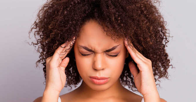 What You Need To Know About The Three Types Of Headaches You May Experience image