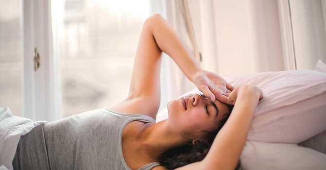 How To Improve Your Sleep And Wake Up Refreshed image