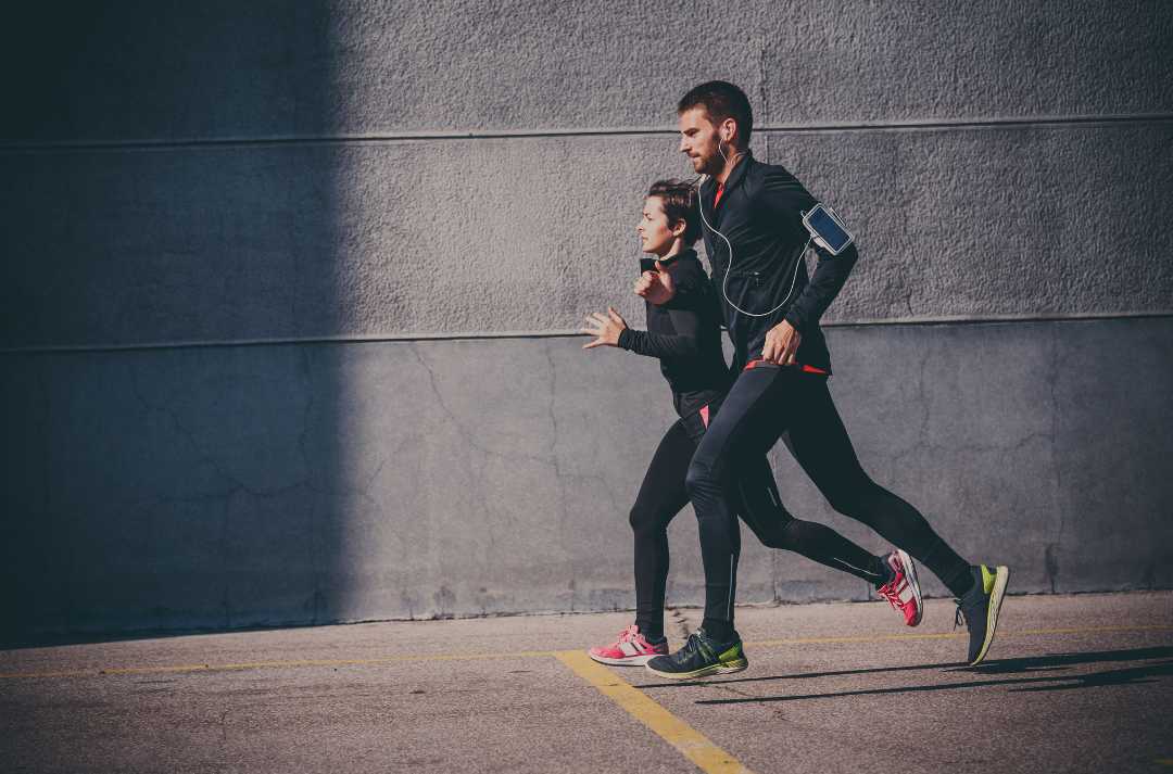 Is It Better To Run To Get In Shape - Or Should You Get In Shape For ...