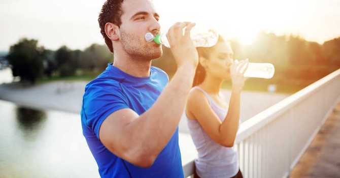 Beat the Heat: Hydration Strategies for Hot Summer Workouts image