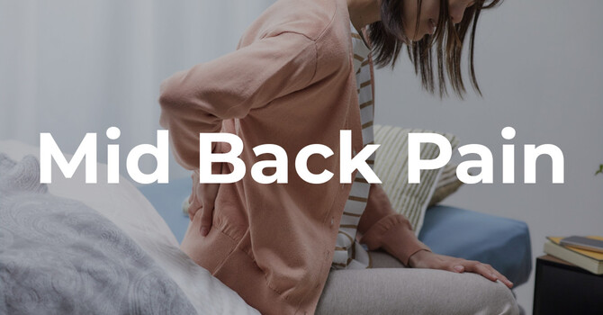 Mid Back Pain