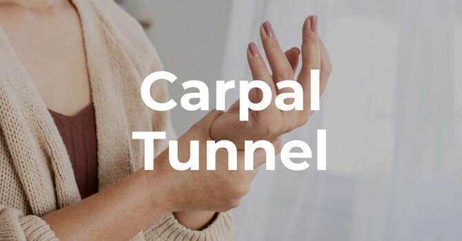 Carpal Tunnel Syndrome