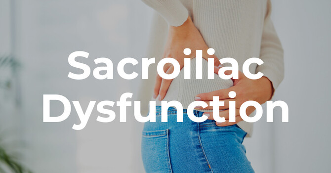 Sacroiliac Dysfunction Pain